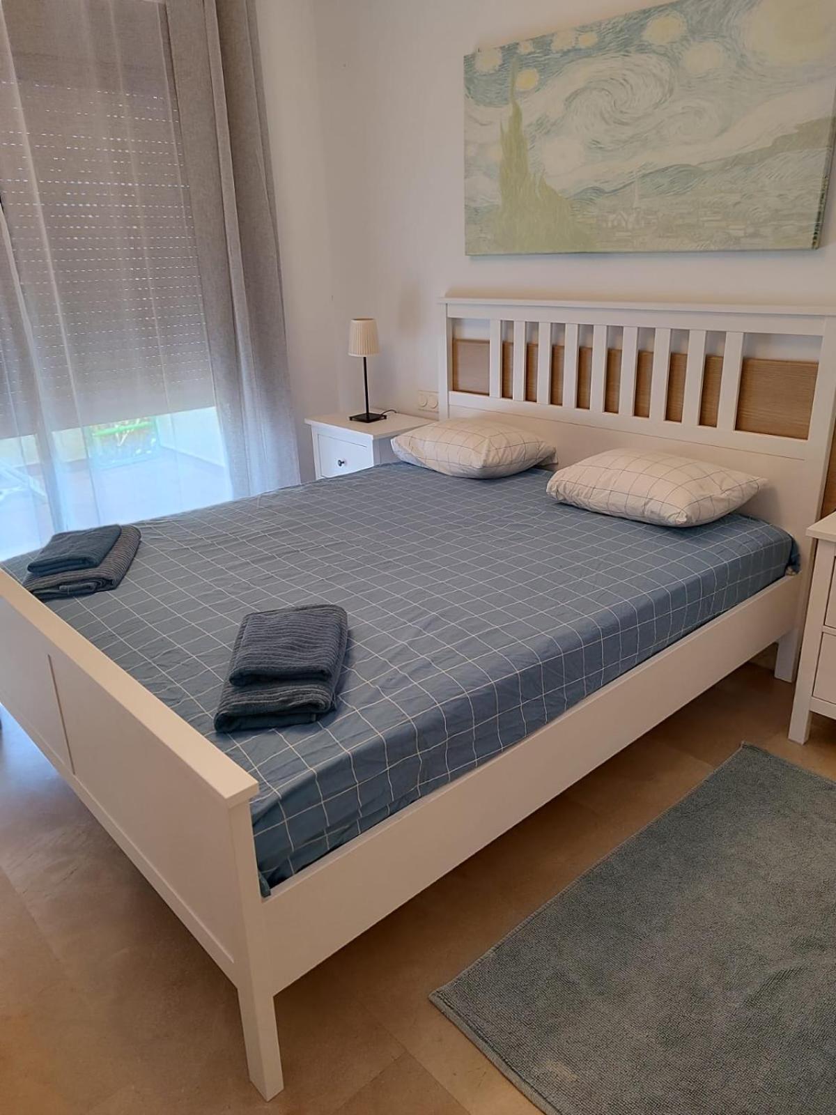 Quiet Family Apartment, 4 Pools, Close To The Beach And Golf, La Marina Alcaidesa 9 02 Exterior foto